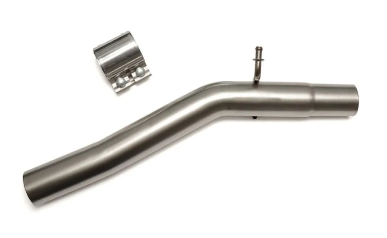 Supresión del resonador 034 Motorsport Para Audi A3 / S3 (8V) & Golf R (MKVII)Array