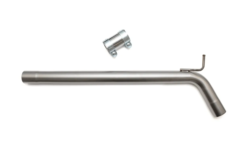 034 Supresión de resonador Motorsport para Audi A3 (8V) & Golf GTI (MKVII)Array