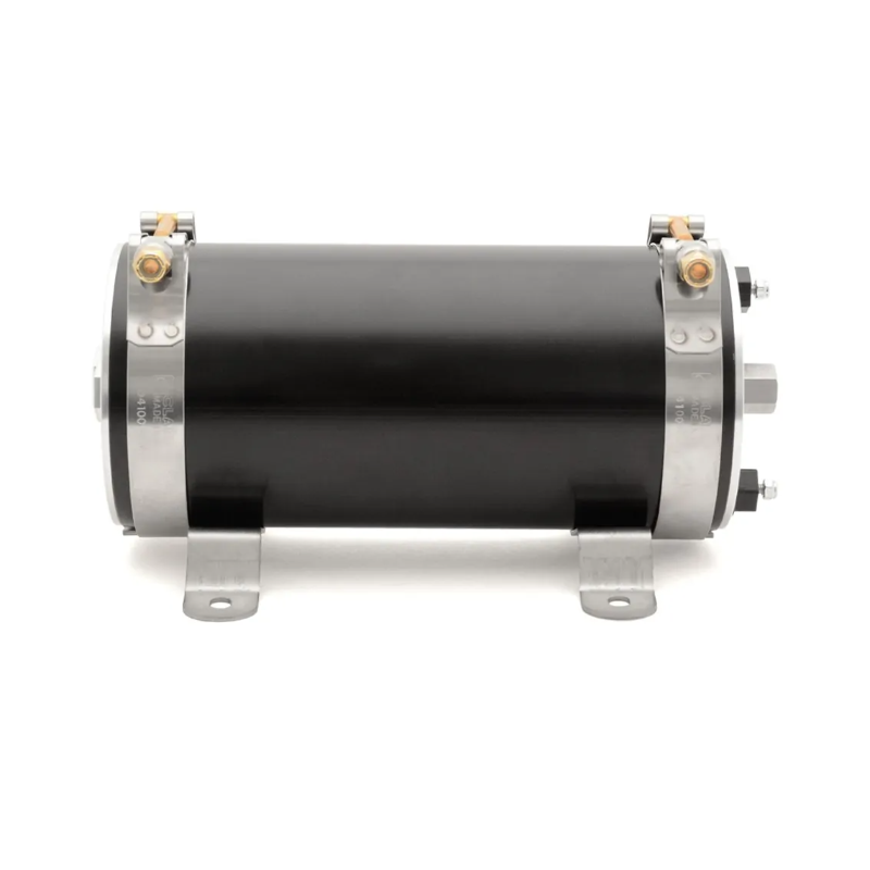 Depósito de inercia de aluminio FP34 para bomba de combustible externa Bosch 044Array