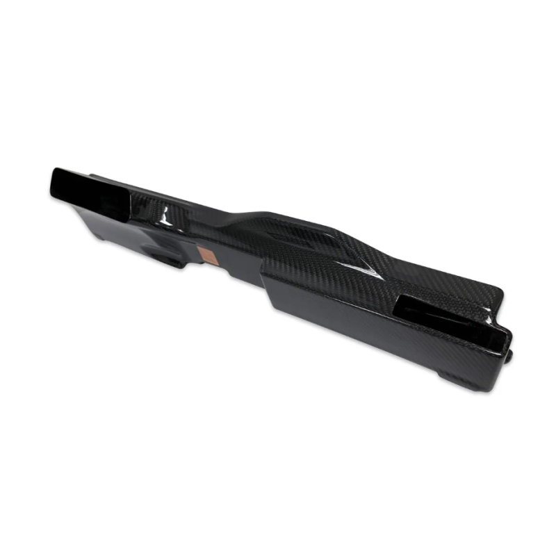 Conducto de aire fresco de fibra de carbono para MKVII Volskwagen Golf GTI & R / Audi A3/S3 8V & MKII Audi TT/TTSArray