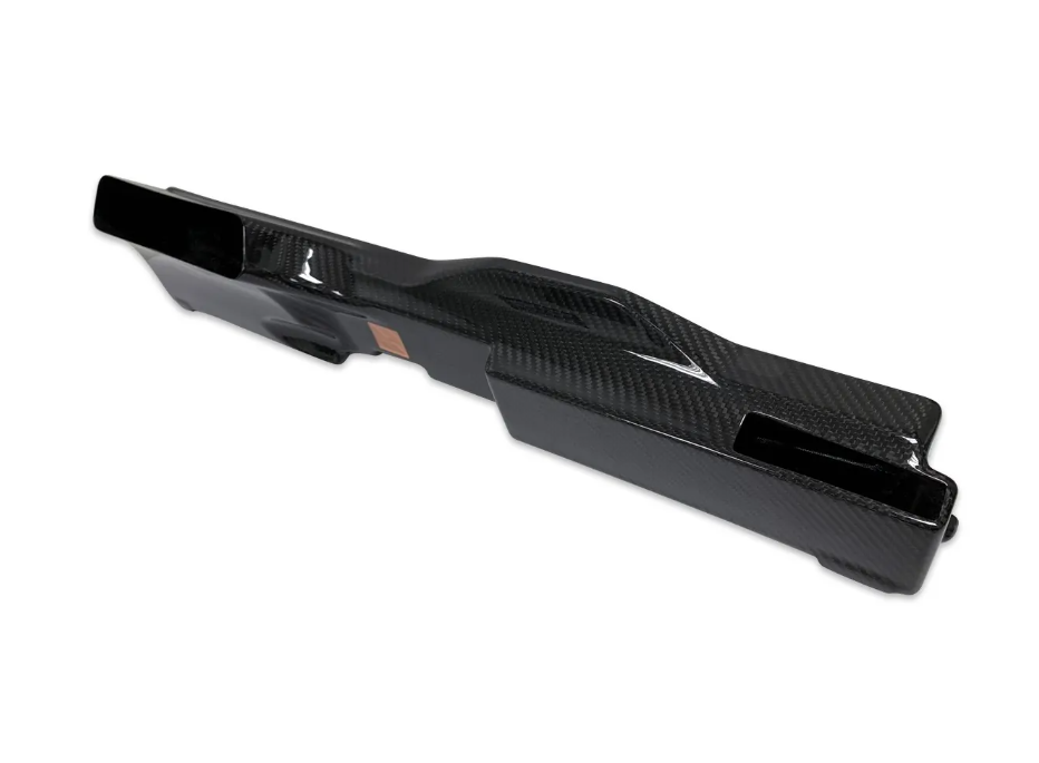 Conducto de aire fresco de fibra de carbono para MKVII Volskwagen Golf GTI & R / Audi A3/S3 8V & MKII Audi TT/TTSArray