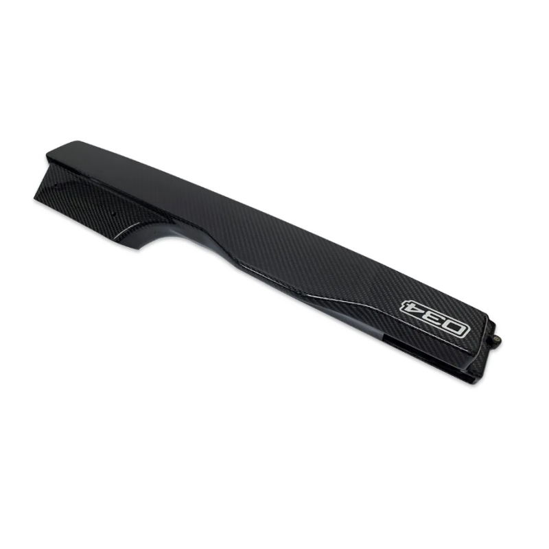 Conduta de ar fresco em fibra de carbono para MKVII Volkswagen Golf GTI & R / Audi A3/S3 8V & MKII Audi TT/TTSArray