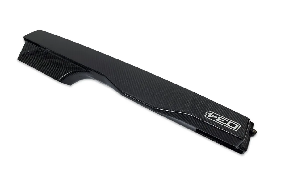 Conducto de aire fresco de fibra de carbono para MKVII Volskwagen Golf GTI & R / Audi A3/S3 8V & MKII Audi TT/TTSArray