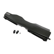 Conduta de ar fresco em fibra de carbono para MKVII Volkswagen Golf GTI & R / Audi A3/S3 8V & MKII Audi TT/TTS