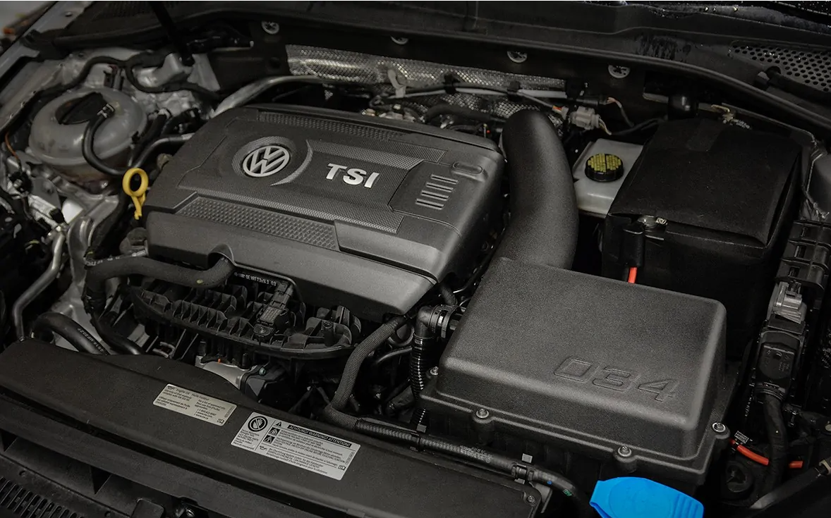 034 Motorsport P34 admissão para Audi A3/S3/TT/TTS (8V) & Golf 7 /GTI /R 1.8T / 2.0T Gen 3 (MQB)Array