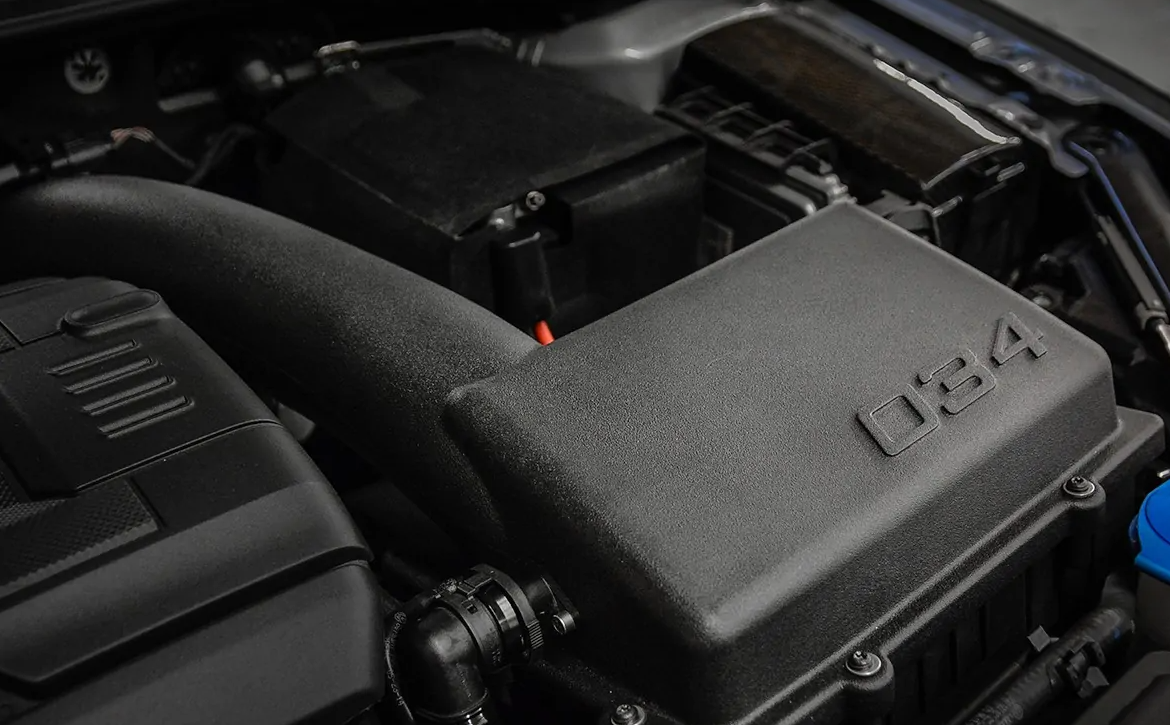 034 Motorsport P34 admissão para Audi A3/S3/TT/TTS (8V) & Golf 7 /GTI /R 1.8T / 2.0T Gen 3 (MQB)Array