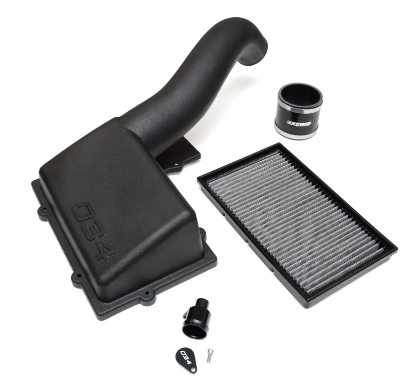034 Motorsport P34 admissão para Audi A3/S3/TT/TTS (8V) & Golf 7 /GTI /R 1.8T / 2.0T Gen 3 (MQB)Array