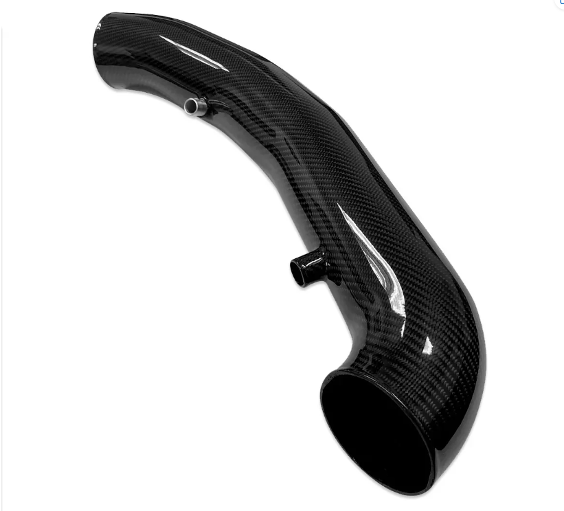 X34 kit de conversión de fibra de carbono 4 intake para Audi TTRS & RS3 2.5 TFSI EVOArray
