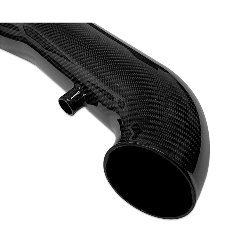 X34 kit de conversión de fibra de carbono 4 intake para Audi TTRS & RS3 2.5 TFSI EVOArray