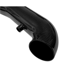 X34 kit de conversión de fibra de carbono 4 intake para Audi TTRS & RS3 2.5 TFSI EVO