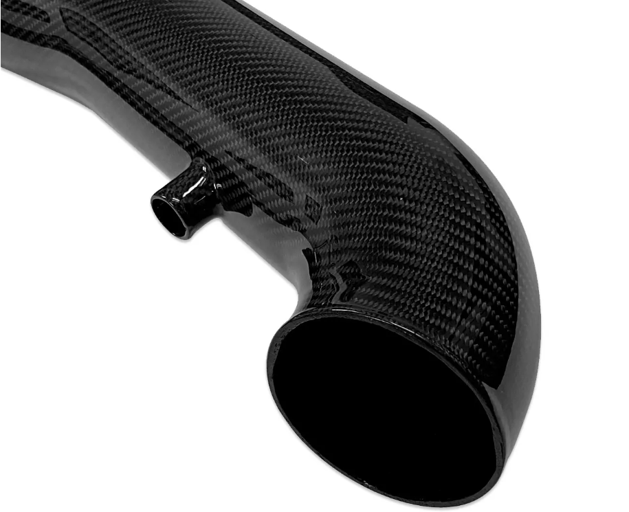 X34 kit de conversión de fibra de carbono 4 intake para Audi TTRS & RS3 2.5 TFSI EVOArray