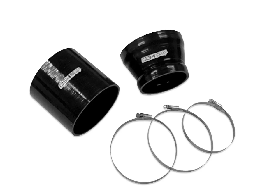 Kit de conversão de admissão X34 em fibra de carbono 4 para Audi TTRS & RS3 2.5 TFSI EVOArray