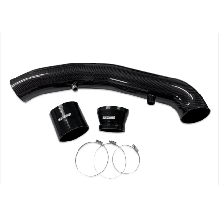 Kit de conversão de admissão X34 em fibra de carbono 4 para Audi TTRS & RS3 2.5 TFSI EVO