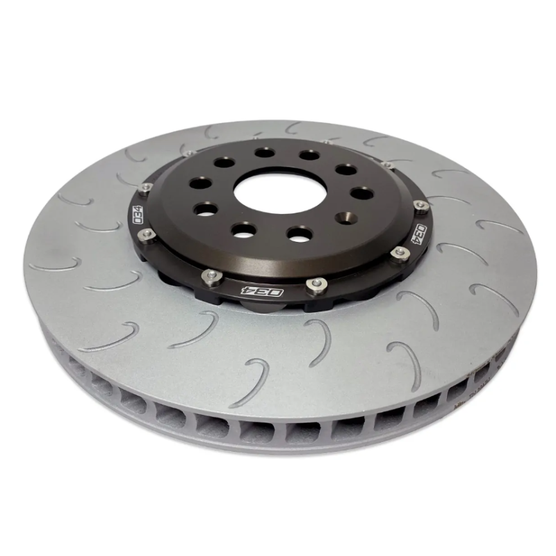 Kit de discos de travão dianteiros flutuantes melhorados para Audi 8V/8V.5 S3 e Volkswagen MK7/7.5 GTI/RArray