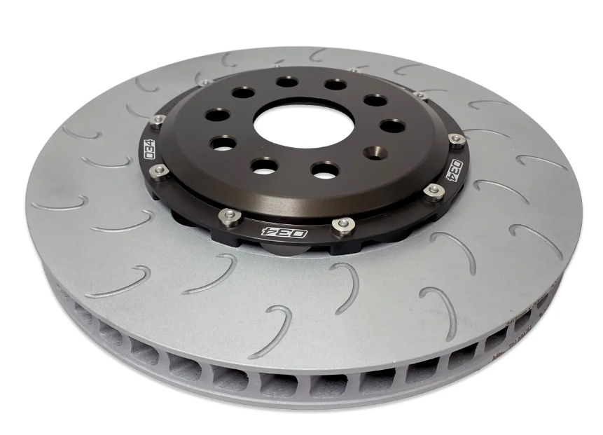 Kit de discos de travão dianteiros flutuantes melhorados para Audi 8V/8V.5 S3 e Volkswagen MK7/7.5 GTI/RArray