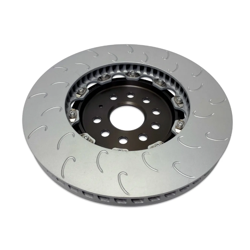 Kit de discos de freno delanteros flotantes mejorados para Audi 8V/8V.5 S3 y Volkswagen MK7/7.5 GTI/RArray
