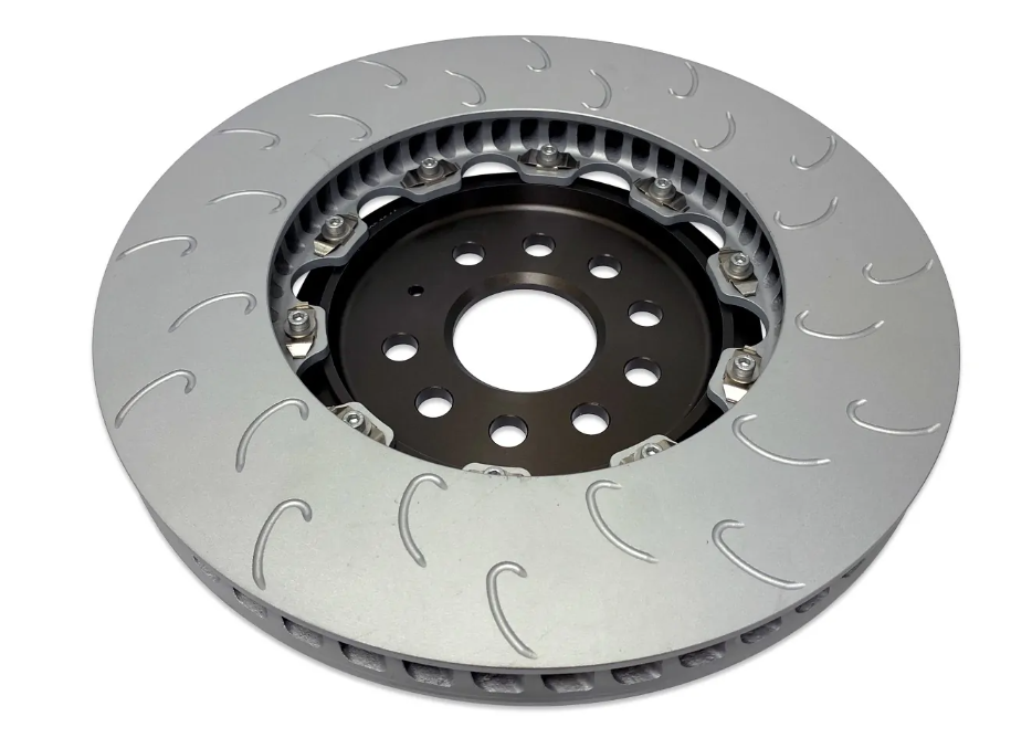 Kit de discos de travão dianteiros flutuantes melhorados para Audi 8V/8V.5 S3 e Volkswagen MK7/7.5 GTI/RArray