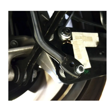 034Motorsport rótulas ajustables de suspensión trasera para Audi A3/TT & Volkswagen JETTA/GOLF/RABBIT (8P / 8J / MKV / MKVI)