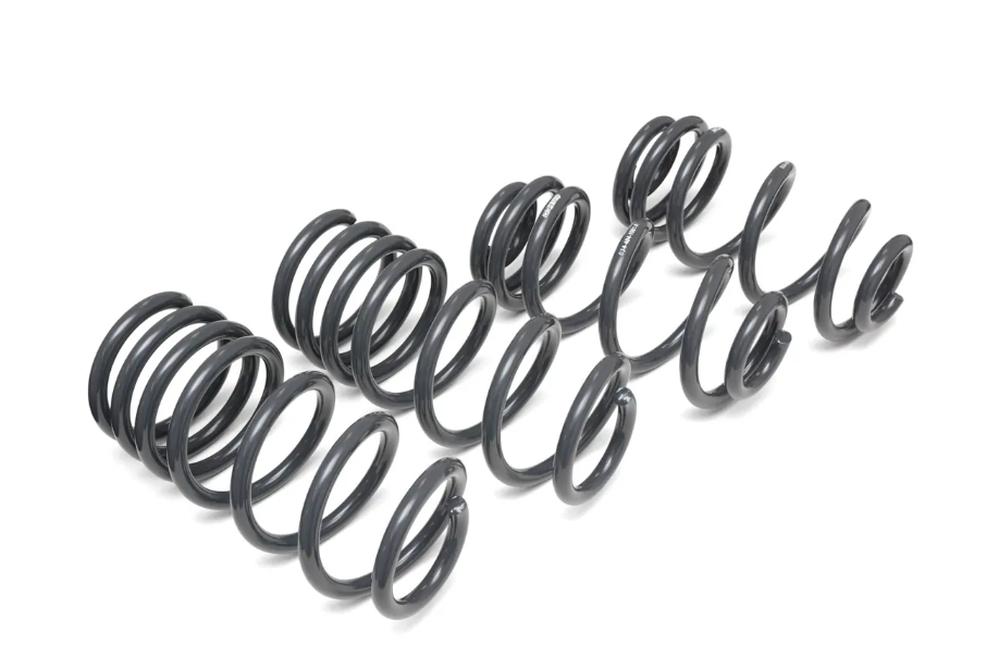 Muelles cortos Dynamic+ 034Motorsport para Audi A4 / Allroad (B9/B9.5)Array