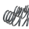 Muelles cortos Dynamic+ 034Motorsport para Audi A4 / Allroad (B9/B9.5)