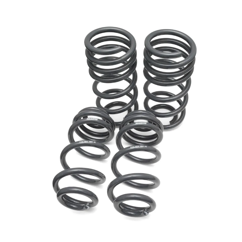 Muelles cortos Dynamic+ 034Motorsport para Audi A4 / Allroad (B9/B9.5)Array