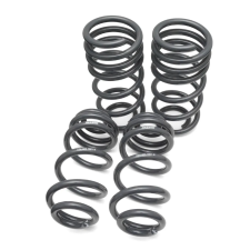 Muelles cortos Dynamic+ 034Motorsport para Audi A4 / Allroad (B9/B9.5)