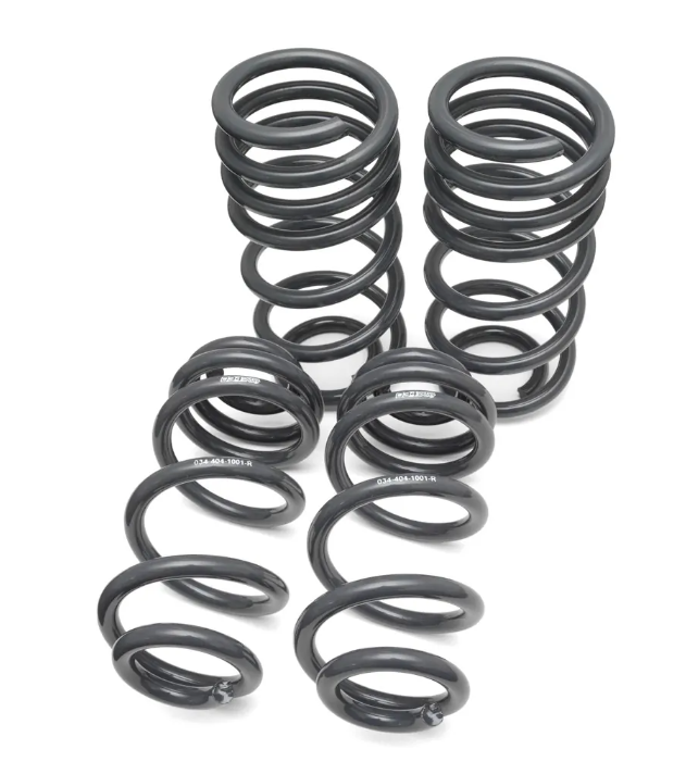 Molas curtas Dynamic+ 034Motorsport para Audi A4 / Allroad (B9/B9.5)Array