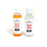 Pipercross - Kit botellas aceite de retención 100mL y limpiador de filtro 100mL
