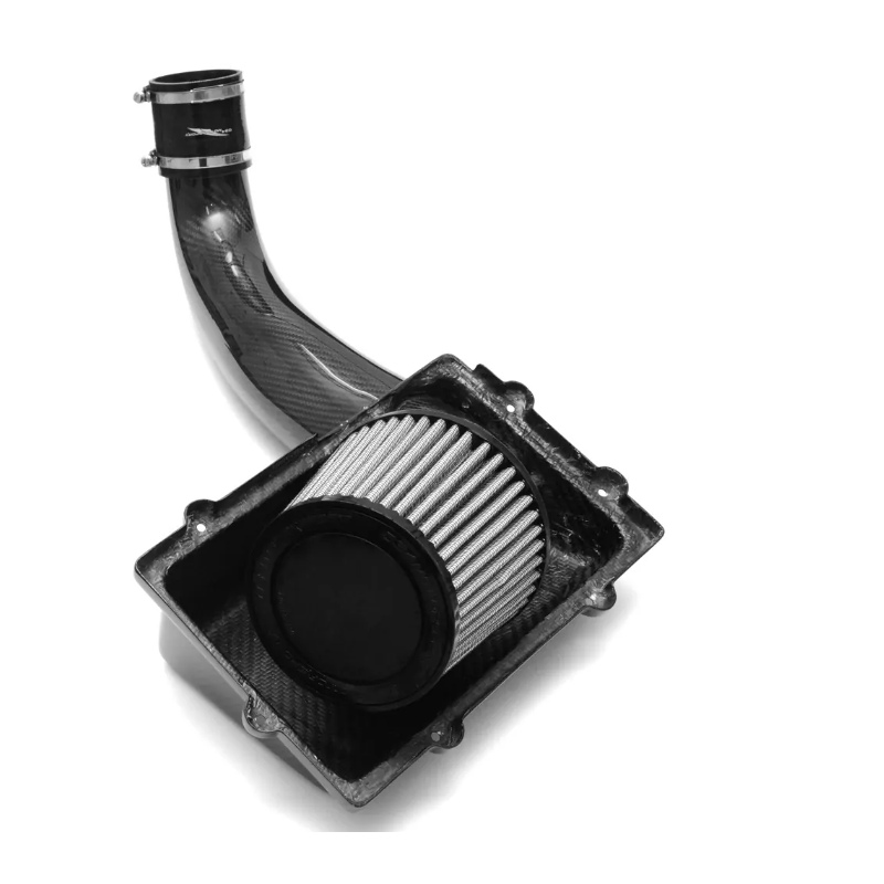 Toma de carbono 034 Motorsport X34 para Audi A3 / S3 / TT / TTS (8V) & Golf GTI / R (MKVII) 1.8T / 2.0T Gen 3Array