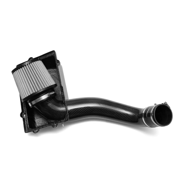 Tomada de carbono 034 Motorsport X34 para Audi A3 / S3 / TT / TTS (8V) e Golf GTI / R (MKVII) 1.8T / 2.0T Gen 3Array