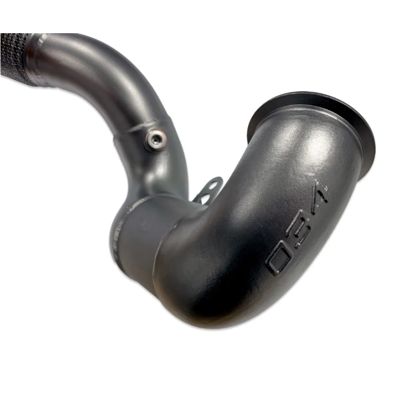 Downpipe com catalisador desportivo 034 Motorsport para Audi A3/S3 & Golf / GTI /R (8V, MKVII) - 2.0T / 1.8TArray