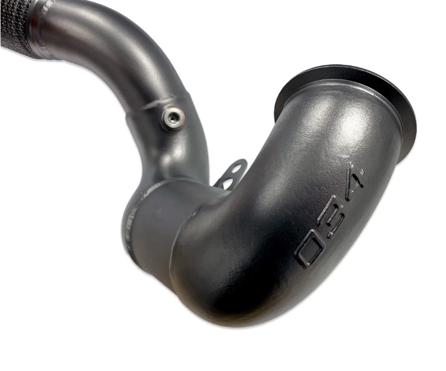 Downpipe con catalizador deportivo 034 Motorsport para Audi A3/S3 & Golf / GTI /R (8V, MKVII) - 2.0T / 1.8TArray