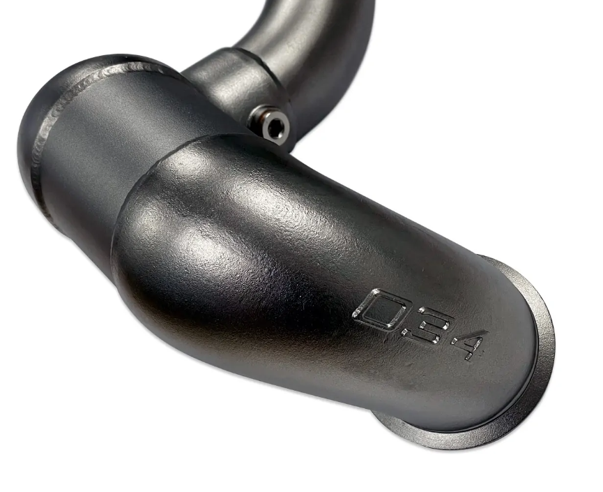 Downpipe con catalizador deportivo 034 Motorsport para Audi A3/S3 & Golf / GTI /R (8V, MKVII) - 2.0T / 1.8TArray