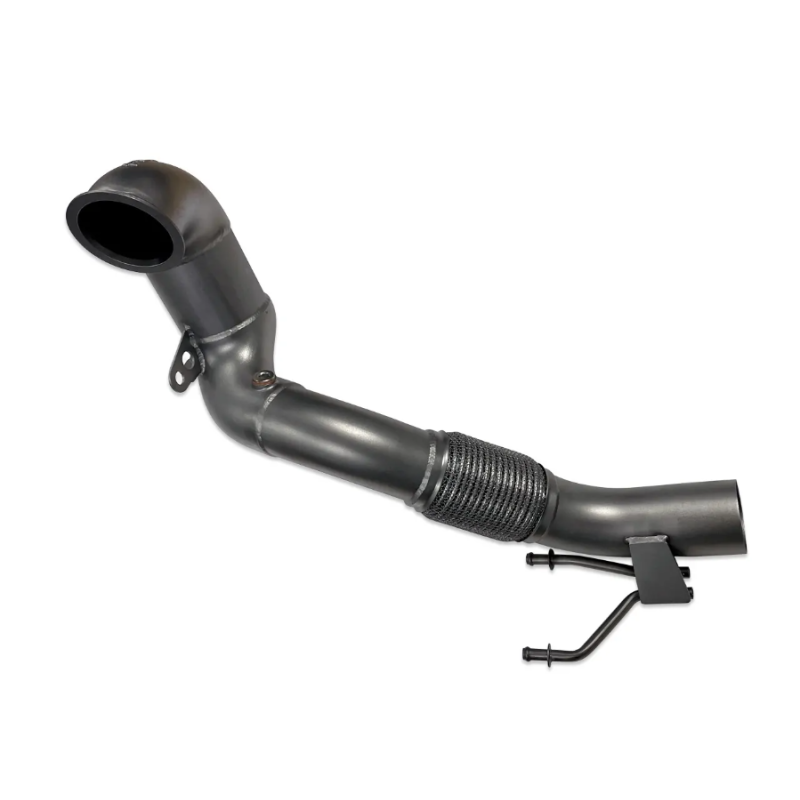 Downpipe com catalisador desportivo 034 Motorsport para Audi A3/S3 & Golf / GTI /R (8V, MKVII) - 2.0T / 1.8TArray