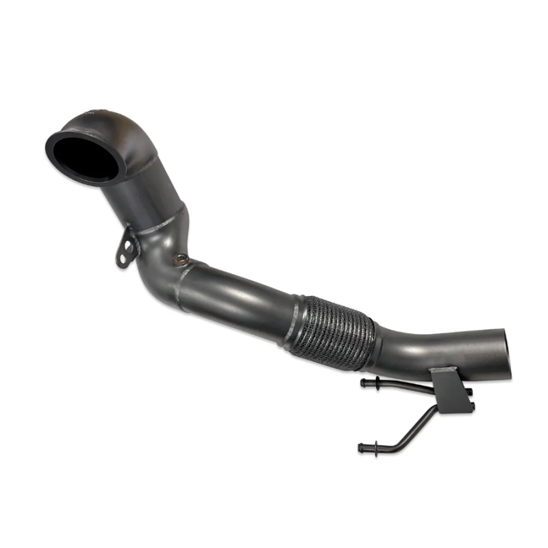 Downpipe con catalizador deportivo 034 Motorsport para Audi A3/S3 & Golf / GTI /R (8V, MKVII) - 2.0T / 1.8TArray
