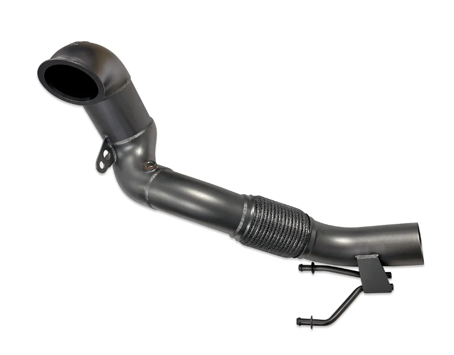 Downpipe con catalizador deportivo 034 Motorsport para Audi A3/S3 & Golf / GTI /R (8V, MKVII) - 2.0T / 1.8TArray