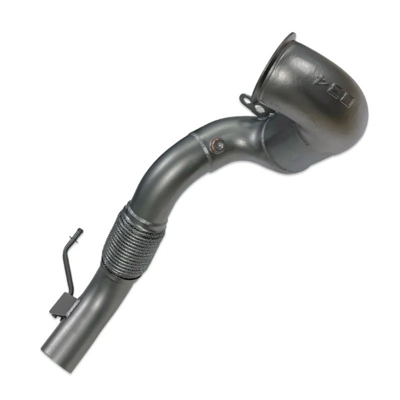 Downpipe com catalisador desportivo 034 Motorsport para Audi A3/S3 & Golf / GTI /R (8V, MKVII) - 2.0T / 1.8TArray