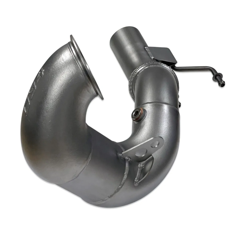 Downpipe com catalisador desportivo 034 Motorsport para Audi A3/S3 & Golf / GTI /R (8V, MKVII) - 2.0T / 1.8TArray