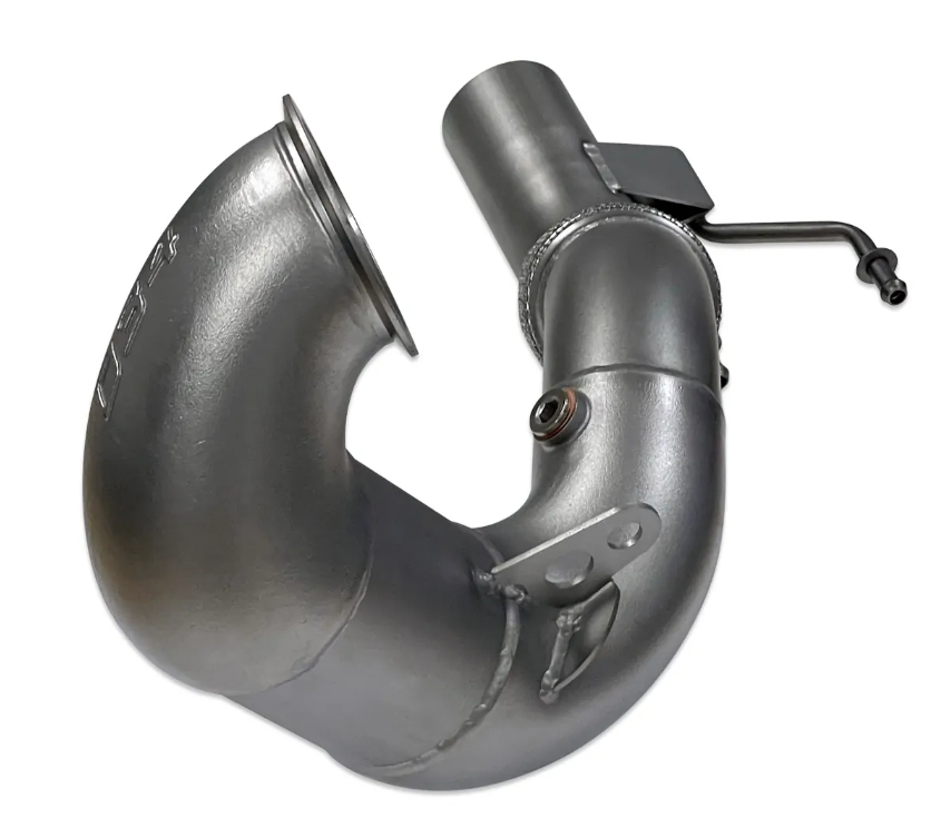 Downpipe con catalizador deportivo 034 Motorsport para Audi A3/S3 & Golf / GTI /R (8V, MKVII) - 2.0T / 1.8TArray