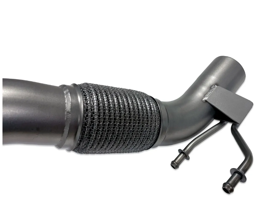 Downpipe com catalisador desportivo 034 Motorsport para Audi A3/S3 & Golf / GTI /R (8V, MKVII) - 2.0T / 1.8TArray