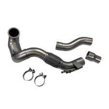 Downpipe com catalisador desportivo 034 Motorsport para Audi A3/S3 & Golf / GTI /R (8V, MKVII) - 2.0T / 1.8T