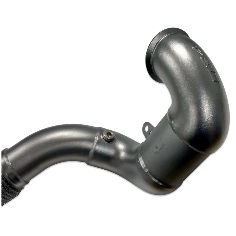 Downpipe con catalizador deportivo 034 Motorsport para Audi A3/S3 & Golf / GTI /R (8V, MKVII) - 2.0T / 1.8TArray