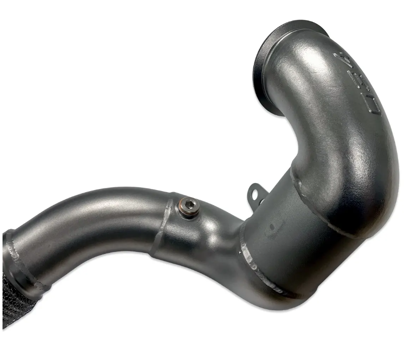 Downpipe com catalisador desportivo 034 Motorsport para Audi A3/S3 & Golf / GTI /R (8V, MKVII) - 2.0T / 1.8TArray