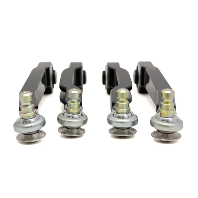 Brazos superiores de suspensión ajustables reforzados 034Motorsport para Audi A4 / S4 / RS4 / S6 / RS6 ( B5 / B6 / B7 / C5)Array