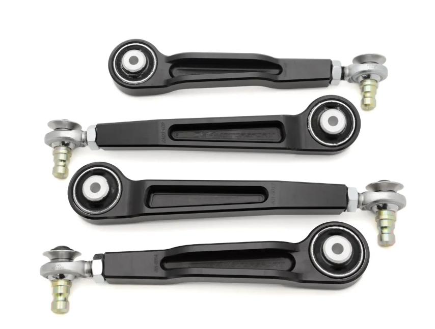 Braços de suspensão superiores reforçados e ajustáveis 034Motorsport para Audi A4 / S4 / RS4 / S6 / RS6 (B5 / B6 / B7 / C5)Array