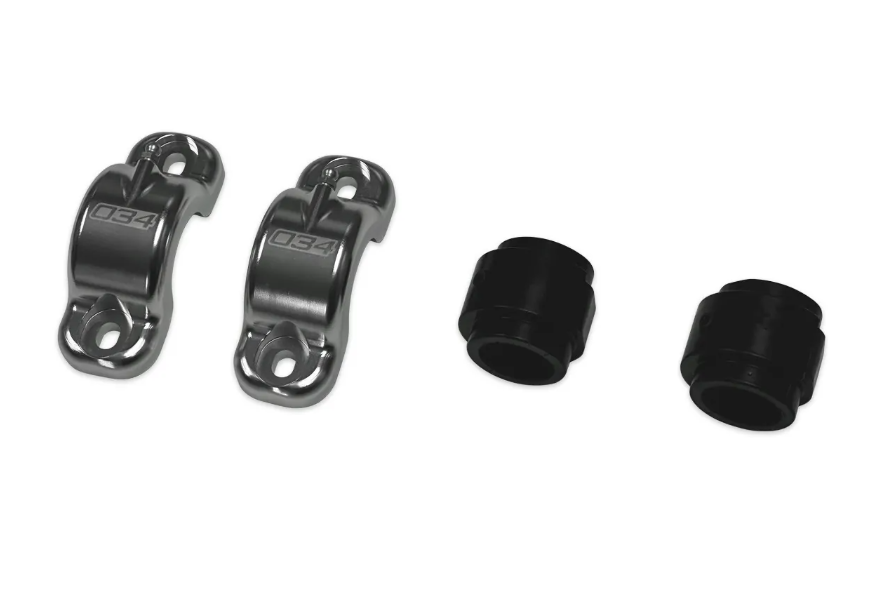 Barra estabilizadora trasera ajustable 034Motorsport para Audi A4 /S4 /RS4 & A5 /S5 /RS5 (B8/B8.5)Array
