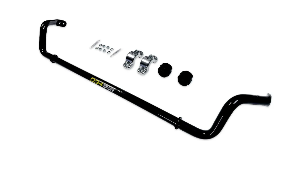 Barra estabilizadora traseira ajustável 034Motorsport para Audi A4 /S4 /RS4 & A5 /S5 /RS5 (B8/B8.5)Array