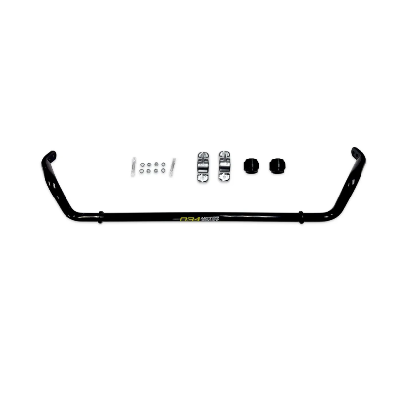 Barra estabilizadora trasera ajustable 034Motorsport para Audi A4 /S4 /RS4 & A5 /S5 /RS5 (B8/B8.5)Array