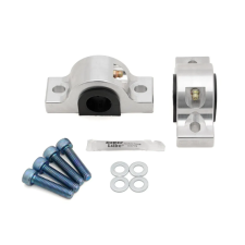 Calzos fenólicos cortos de admisión 034Motorsport para VAG 1.8T 20V