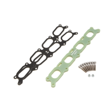 Calzos fenólicos cortos de admisión 034Motorsport para VAG 1.8T 20V